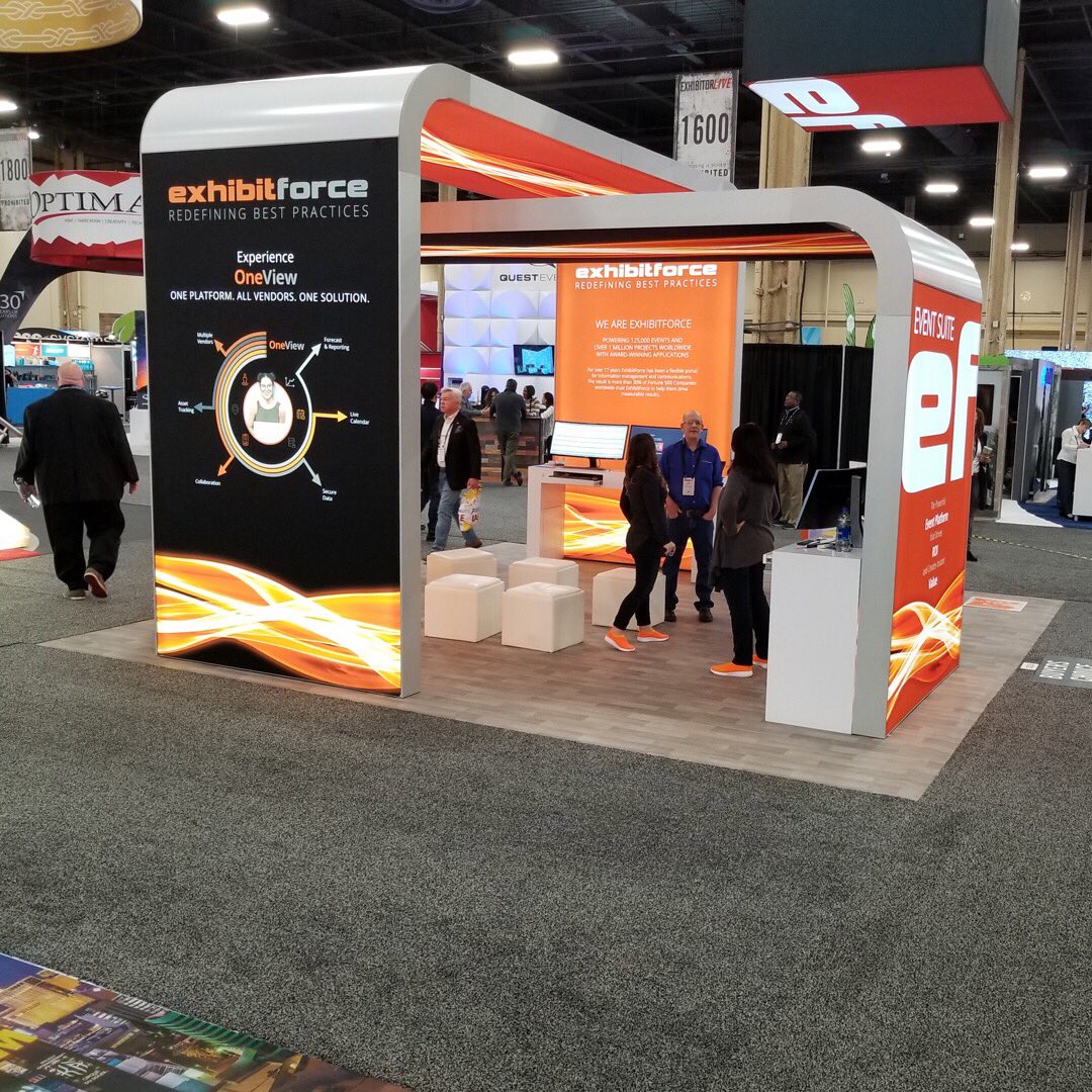 InsideTrackInc's tweet photo. PROUD PARTNER MOMENT! ๐๐
Check out this perfectly complimented booth from @EXHIBITFORCE
The color coordination of their branding all fit together like a well orchestrated puzzle! ๐งฉ
.
.
#exhibitorlive #exhibitforce #theinsidetrackinc #tradeshow #tradeshowbooth #tradeshowfloor https://t.co/kUUTA2jkj9