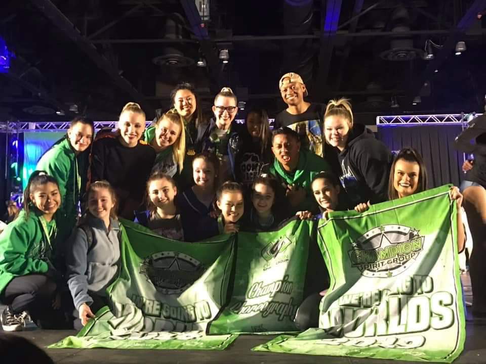 MCE_Illinois's tweet photo. TWO MORE DANCE TEAMS ARE HEADED TO WORLDS! Congratulations Royal Flush &amp; Virtue! https://t.co/4bs3r0tq9Z