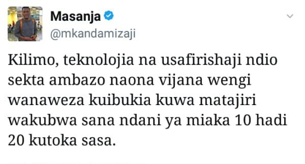 Pride_xpress's tweet photo. Asante sana ndugu yetu @mkandamizaji kwa kuona fursa kubwa Tanzania. Sisi @Pride_xpress tunatoa huduma za usafirishaji w mizigo mbali nchini Tanzania na nje kwa gharama nafuu kabisa. 
KARIBU TUKUHUDUMIE
#OurPrideIsToServeYou
Visit our Profile for more info https://t.co/AD4wUvXEVN