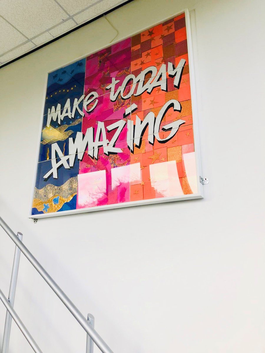 asemblgroup's tweet photo. Our team creation is up at #In2Events HQ. We love our new signage, perfectly placed in the entrance to our office.

#MondayMotivation #DailyMotivation #Team #WorkLife #AmazingEvents https://t.co/AKa2fAXtsO