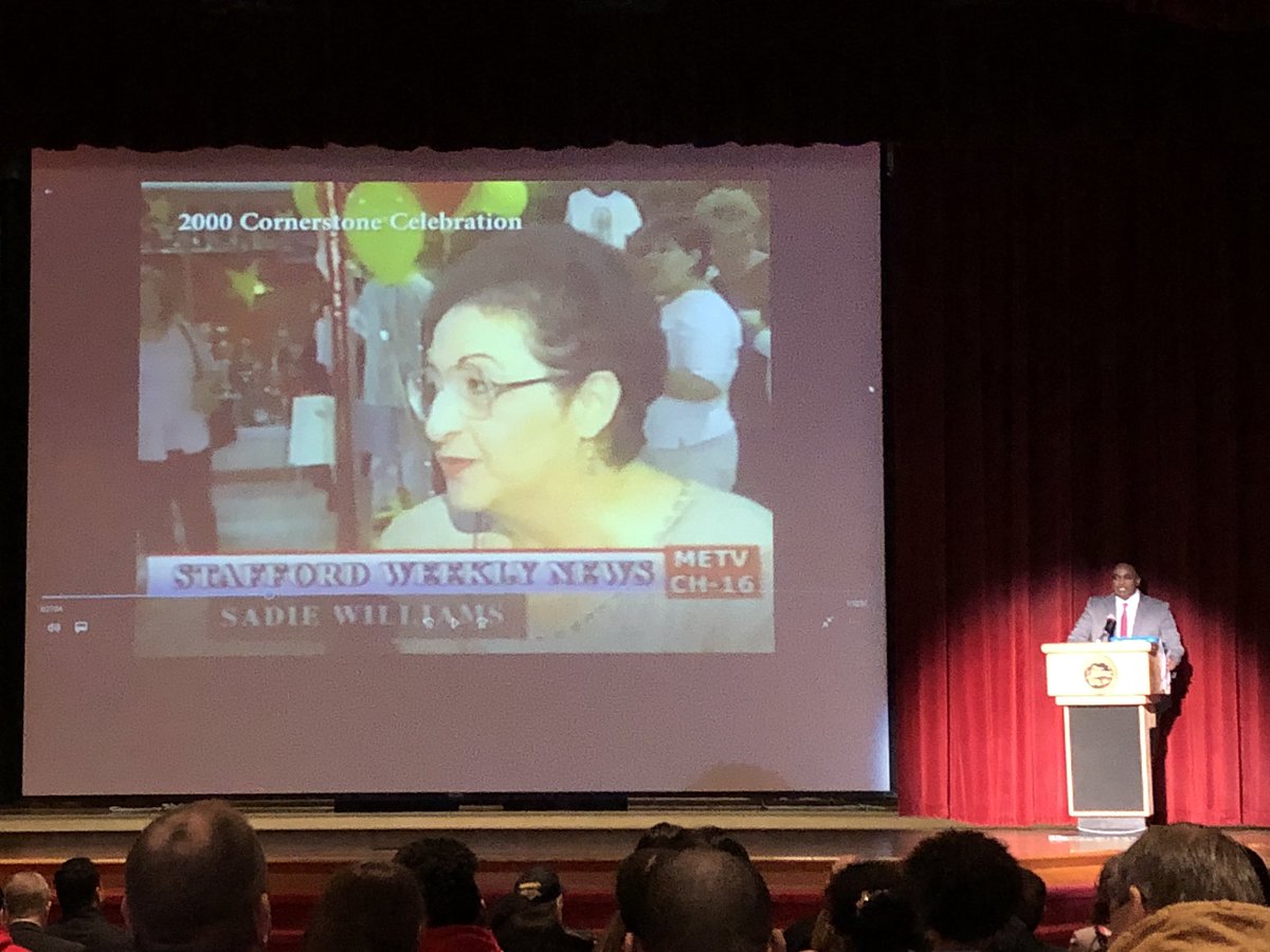 KristinaTran's tweet image. Stafford MSD Groundbreaking Ceremony for the new Middle School! @StaffordMSD #committedtoSMSD