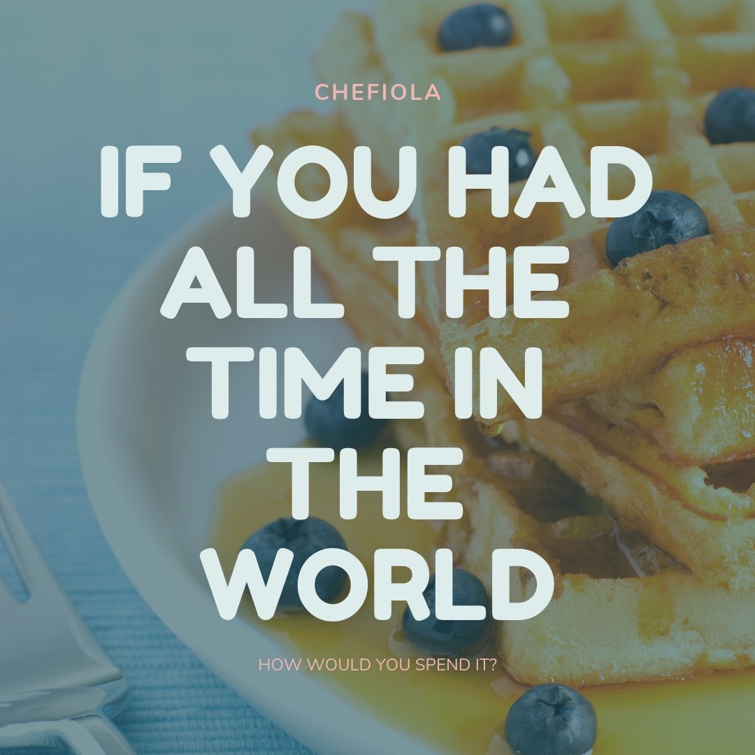 chefiola tweet picture