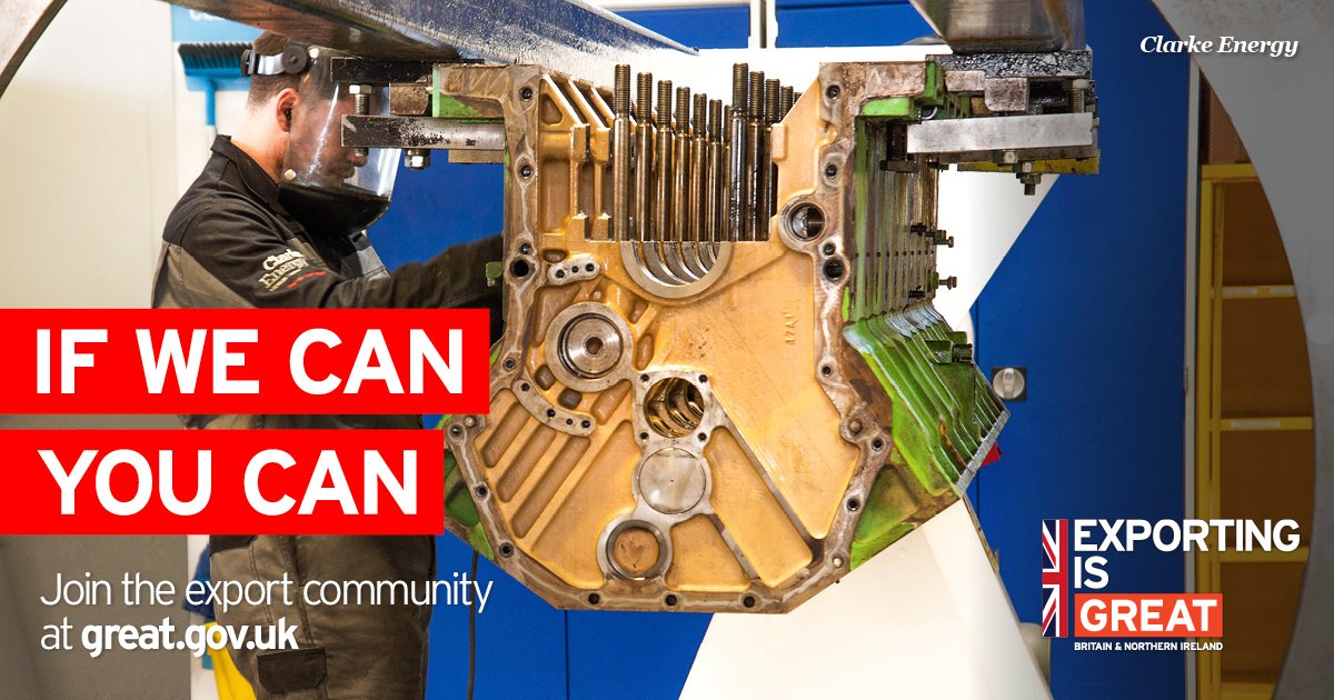 If we can, you can! We're strengthening the local economy by selling overseas. Join us #ExportingisGREAT, proud to be a #NPHExportChamp <a href="/tradegovuk_NW/">Dept Business and Trade NW</a>
