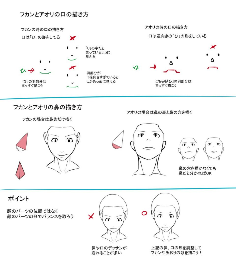 お絵かき講座パルミー Bookliveキャンペーン開催中 A Twitter 斜めに見下ろすフカン 斜めに見上げるアオリ ˇ ˇ どちらも横顔からアタリを取ることが出来ます T Co Fkim2avzfa お絵かき講座パルミー Bookliveキャンペーン開催中 A Twitter 斜めに見下ろすフカン 斜めに見上げるアオリ ˇ ˇ どちらも横顔からアタリを取ることが出来ます T Co Fkim2avzfa