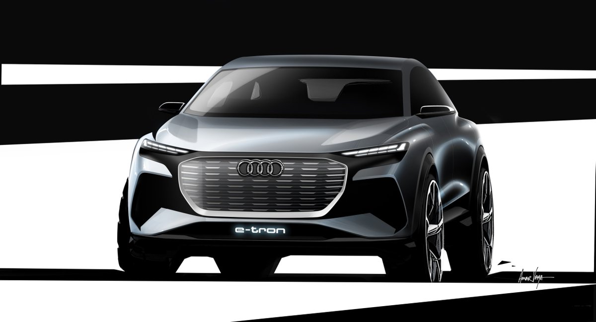 Audi tweet media