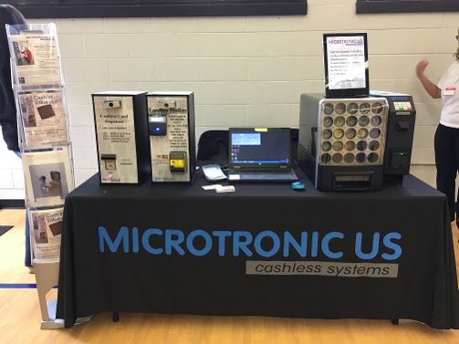 MicrotronicUS's tweet image. We had a great time BEP annual meeting! Thanks for the invite South Carolina! We can not wait to be back to see you soon! #MicrotronicUS #BEP #CashlessSolutions #CashlessVending #OurAmazingBooth