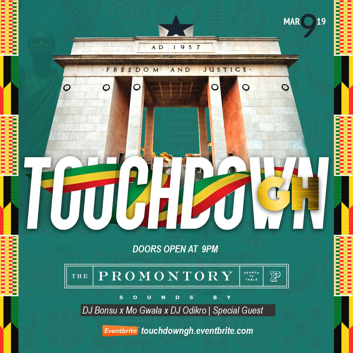 GhanaFouEnt's tweet photo. The Gridd Presents “Touchdown GH” 🇬🇭 The Official 62nd Ghana Independence Celebration in Chicago! This will be a night full of culture, celebration, and good vibes w/sounds provided by Mo Gwala x DJ Odikro x @djbonsu &amp; a Special Guest DJ Doors open at 9pm!
https://t.co/liVzPNEUdF https://t.co/iKdkhSZ9hY