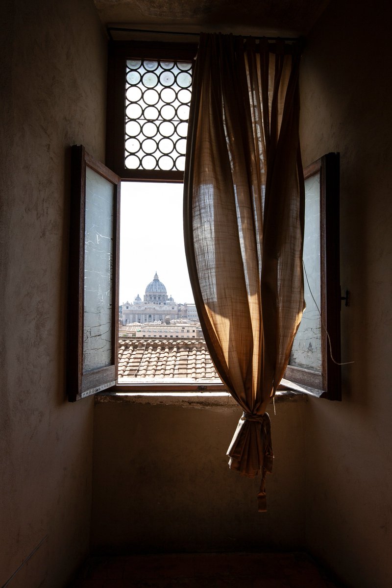NDPreCollege's tweet image. A perfect view 🇮🇹
.
.
.
#ndprecollege #precollege #precollegeprograms #studyabroad #abroad #studyabroadrome #rome #vatican #vaticancity #italy #romeitaly #ndsummerabroad #ndsummer #ndstudyabroad #ndroma