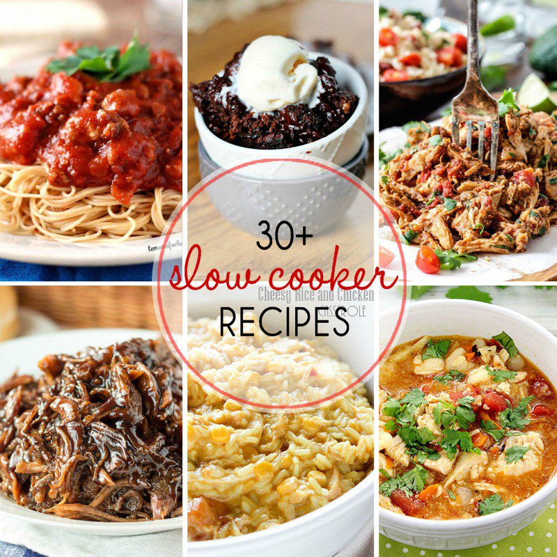 365DaysofBaking's tweet photo. Get that slow cooker going and put these 30+ selection of great recipes on the menu for the month. Slow cooker meals are a great option for busy weekdays or even when you have big plans for the weekend. https://t.co/SW4xAgFLYq #slowcooker #recipes #CrockPot https://t.co/Qr0y1sq9cC