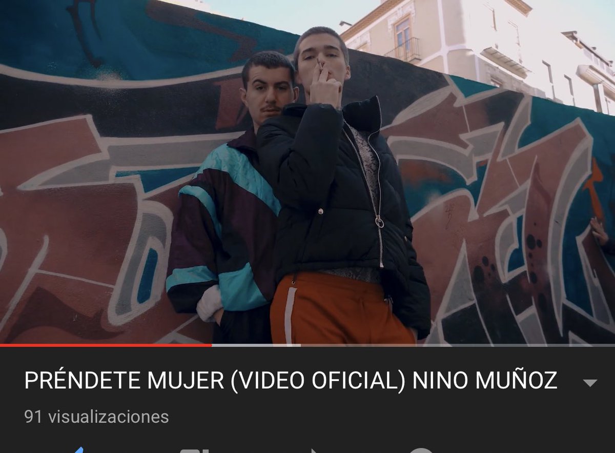 ninogmunoz's tweet photo. YA EN YOUTUBE, LINK IN MY BIO✨ https://t.co/5XU0b6ah7j