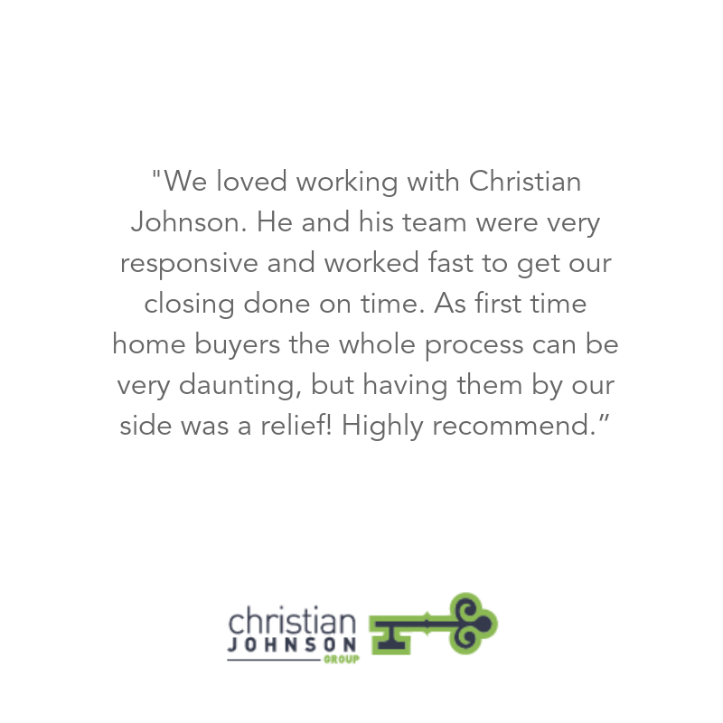 cjhomeloans's tweet photo. #MondayMotivation We NEVER want the process to feel daunting for first-time homebuyers! We want you to feel like you're talking a walk down EASY street! 
#clienttestimonial #encouragement #christianjohnsongroup #firstimehomebuyer #yougotaguy https://t.co/PI2W3xNtpS