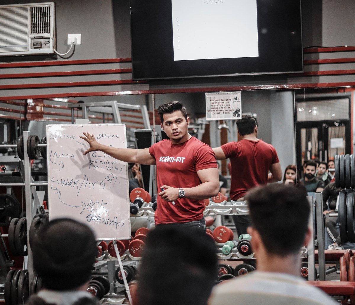 Yash_Sharma11's tweet photo. Extremely fortunate to educate people about something I love doing, day in, day out!
#blessed https://t.co/2UpIziTbNv