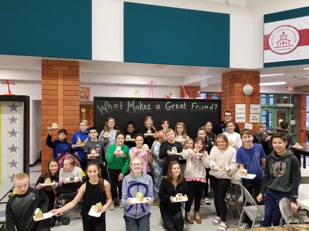 LSMS Best Buddies tweet media