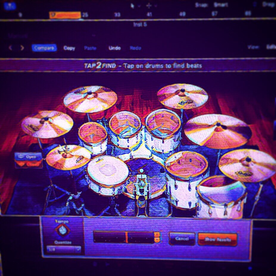TapelabStudio's tweet image. Amore assoluto per #ezdrummer ♥️ grazie @Toontrack per essere sempre al 🔝