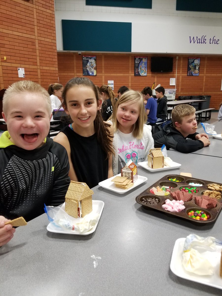 LSMS Best Buddies tweet media