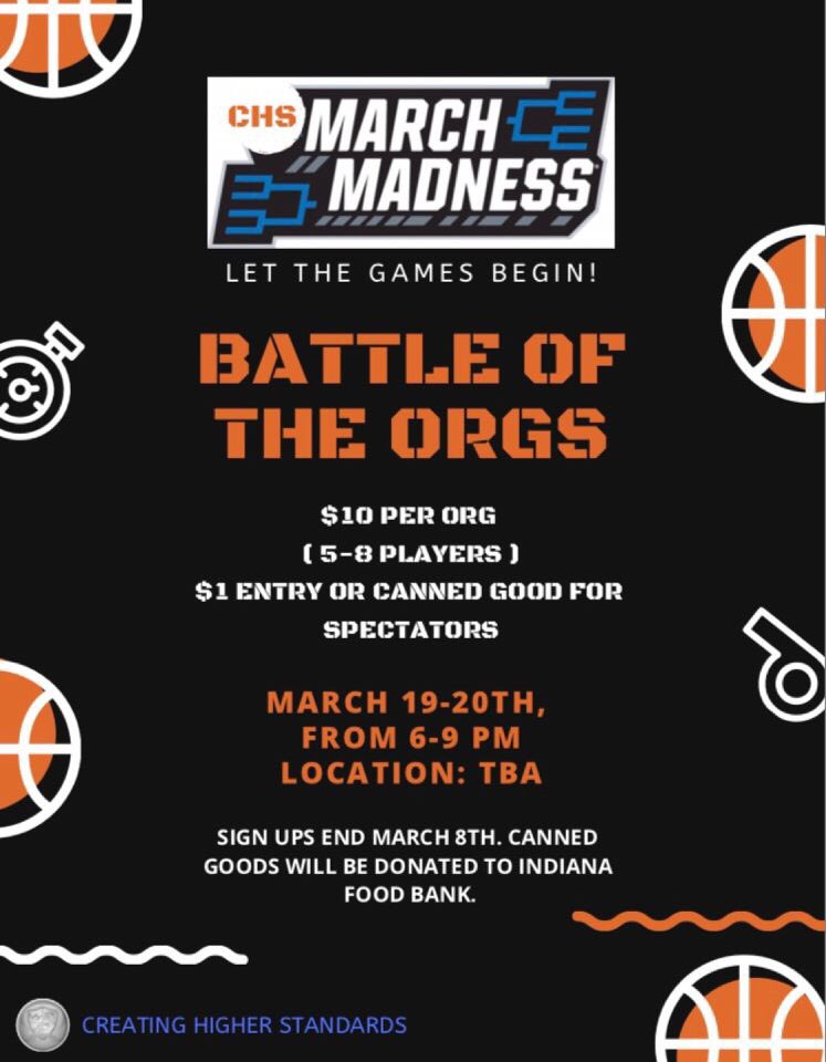 CHSIUP's tweet photo. Sign up today for March Madness: Battle of the Orgs! (basketball tournament) 🏀💪🏾 Follow us on IG @chsiup1 to hit the link in our bio to sign up! https://t.co/EjS4L9ldK4