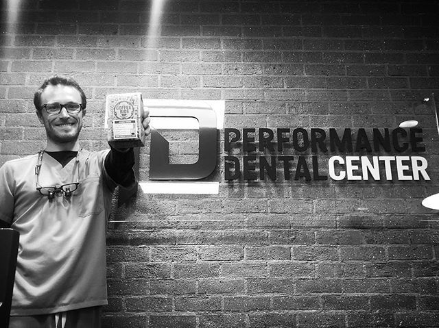 This is @nsigman. When he’s not riding bikes and drinking coffee he’s running his dental practice in Gunbarrel. If you’re looking for a kind human to work on your smile, look no further. ift.tt/2GZv40G
