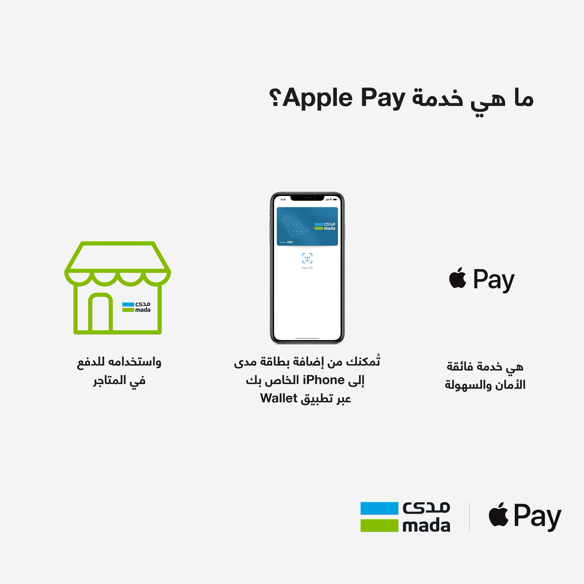 مدى pay