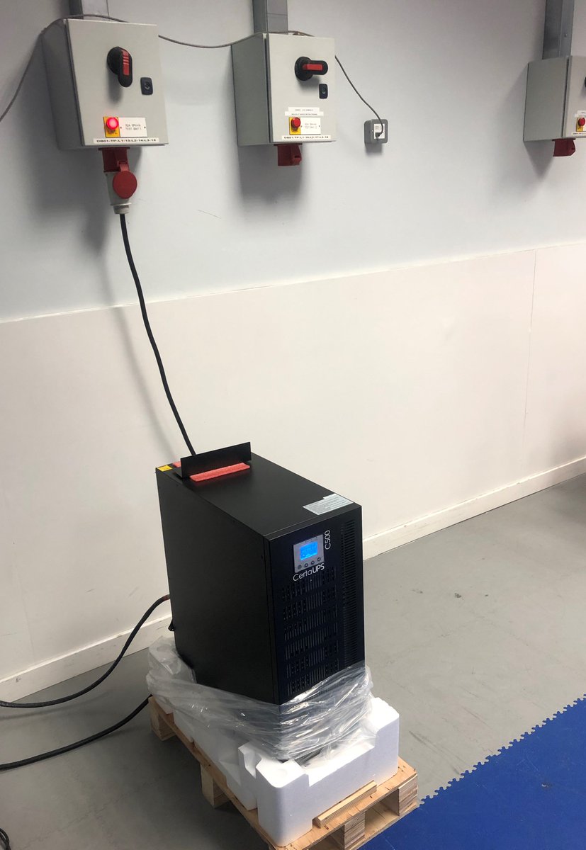 CertaUPS tweet media