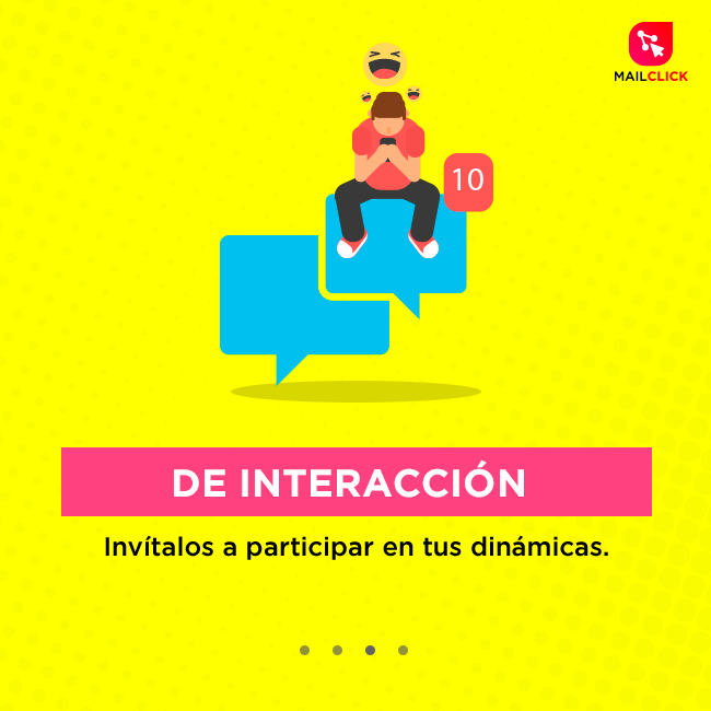 mailclick's tweet photo. ¿No sabes qué publicar en tu página de #Facebook? 🤔🗯

¡Mira nuestras recomendaciones! 😉👇 https://t.co/q1R7vRBF9w
