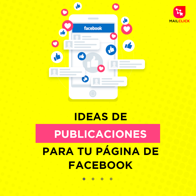 mailclick's tweet photo. ¿No sabes qué publicar en tu página de #Facebook? 🤔🗯

¡Mira nuestras recomendaciones! 😉👇 https://t.co/q1R7vRBF9w
