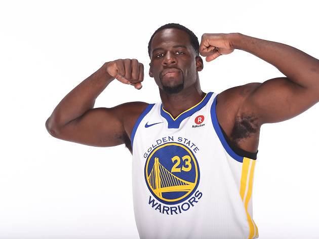 Happy birthday to star, and Warriors forward Draymond Green! 