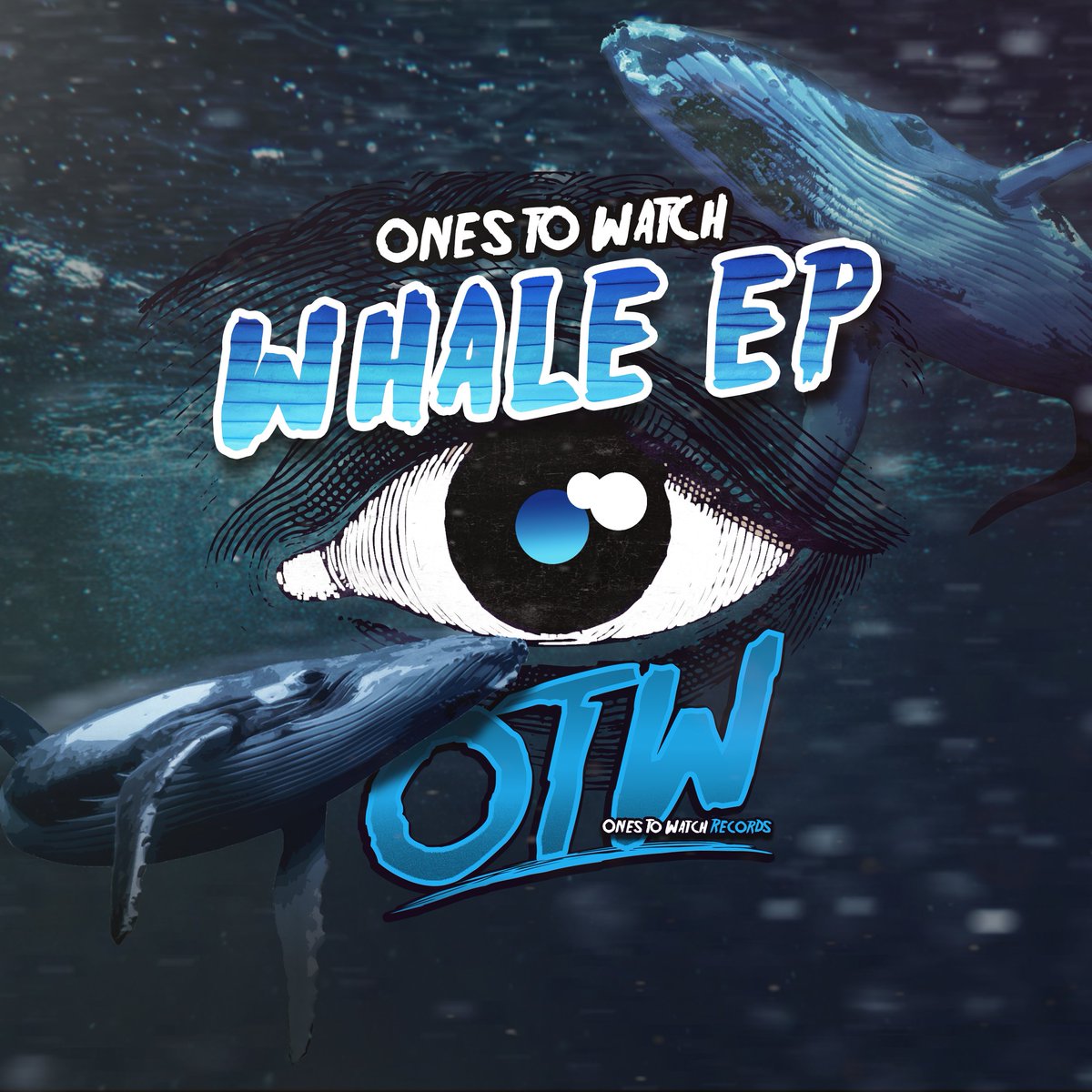 OnesToWatchRec's tweet image. Whale EP will be out March 11!🐳
