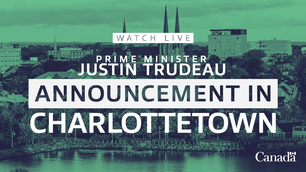 Prime Minister of Canada tweet media