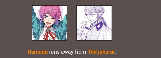 nabakisan's tweet image. *sweat
Well i found something interesting while playing this game and ended up otome win the game... Hmm... Interesting
#hypmic #HypnosisMic #hungergame #hungergamesimulator