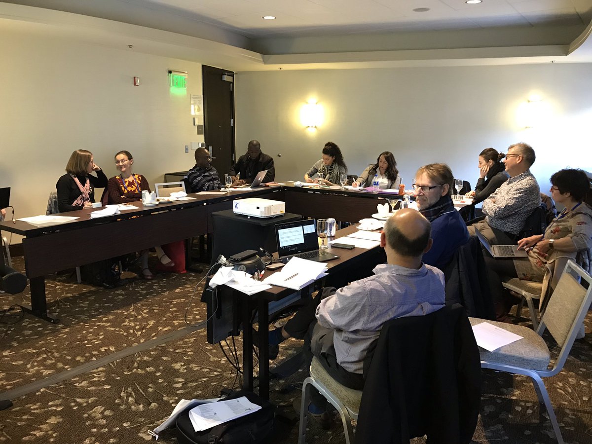 UoLDolphin2's tweet photo. DolPHIN2 investigators in #Seattle for #CROI2019 looking forward to presenting data on Tuesday @livuniITM @IDIMakerere @uctcider @radboudumc @LSTMnews @UNITAID #DTG #pregnancy https://t.co/eZMeRZJdaw