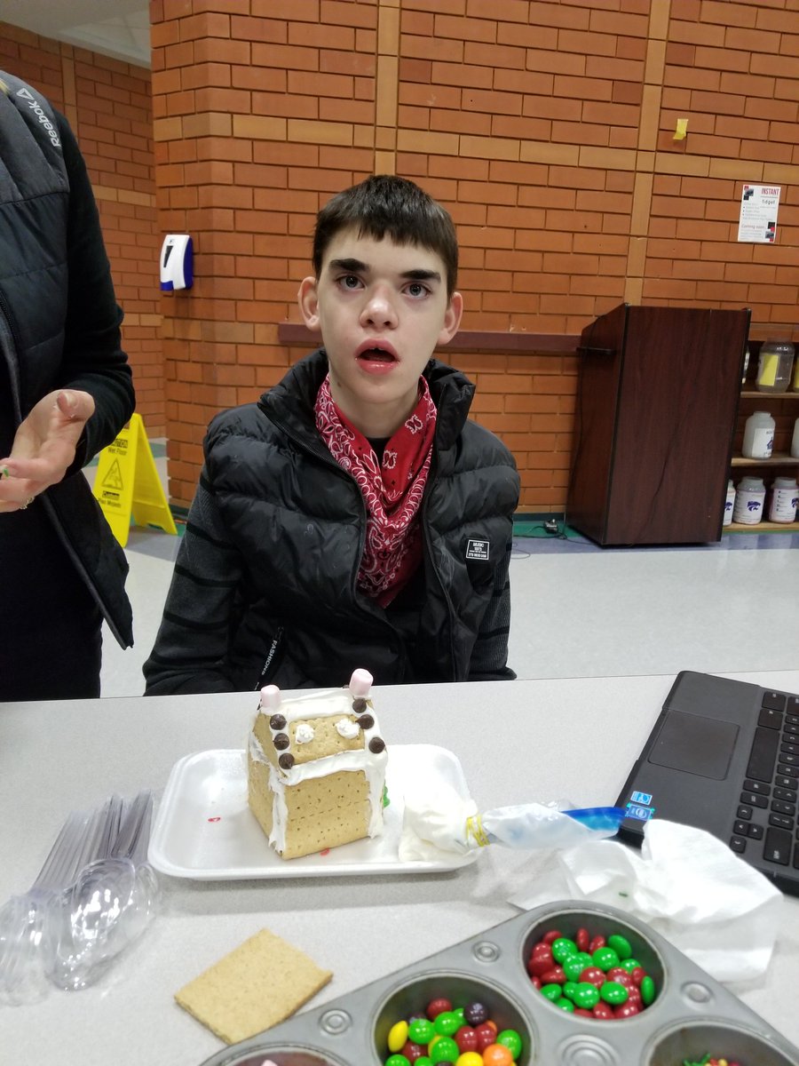 LSMS Best Buddies tweet media