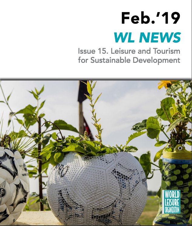 World Leisure Organization (WLO) tweet media