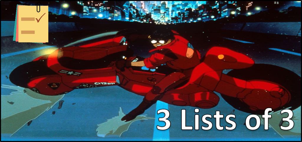 jkgeekly's tweet photo. Not sure where to start with #anime? @JKRackley shares several anime for fans of #superheroes #firefly and #cyberpunk. https://t.co/caBxw6vcIr https://t.co/gnqhk6XQjY