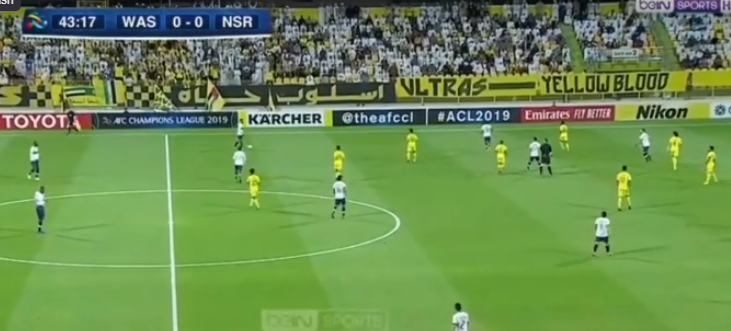 snafi_alsnafi's tweet photo. HD live strem line
⸅⸄
⚽️ | بَث مبَآشُرٍ  الان :. مباراة ⚽️ #الوُصل_النصرُ

ڕﯣٰا̍بــٹ بــٽ ּا̍ڷــمۘــبــٰٱ̍ڕٰا̍ۃ ⬇⬇⬇⬇
⌘
بث للجوال  HD..
https:/👈https://t.co/UyR7NsMolU

بث للكمبيوتر   HD..
https:/👈https://t.co/UyR7NsMolU

Retweet🔃
Like https://t.co/HrmUmIlVBk