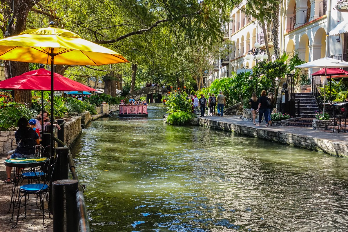 MeetinSA's tweet photo. Welcome to San Antonio for the @tasbo Annual Convention! #TASBO19 https://t.co/uL91ug5h8g