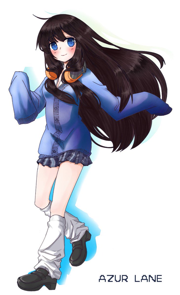 アズレン 実装マダカナー アズールレーン ロング アイランド 吉田幸代 声優 のイラスト アズレン 実装マダカナー アズールレーン ロング アイランド 吉田幸代 声優 のイラスト