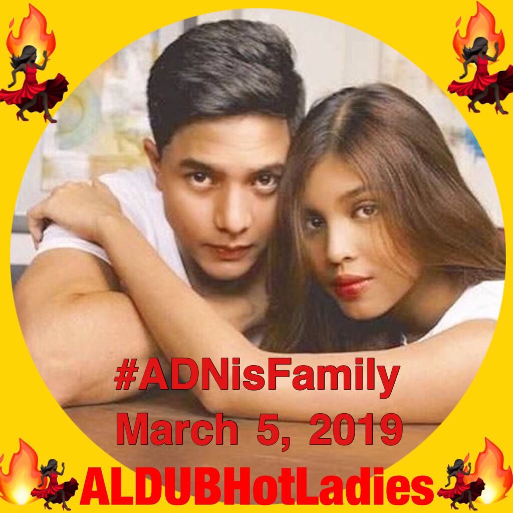Today’s OHT
#ADNisFamily
#ALDUBNationTuloyPaRin 
<a href="/ofctrendsetter/">TEAM OAT ᴬᴰᴺ</a> <a href="/ALDUBNation/">ALDUBNation</a> <a href="/ALDubFTnQT/">ALDUB_FTnQTees ᴬᴰᴺ 😌</a> <a href="/HokageHoney10/">NINJA MAIN ACCOUNTᴬᴰᴺ</a> <a href="/TeamKPTY_ORIG26/">TEAM👙 KAMPANTY👙 ᴬᴰᴺ</a> <a href="/TropALDUB/">TROPANG ALDUB ᴬᴰᴺ</a> <a href="/AkocMalaya1/">☘ Malaya ☘</a> @AldubAtIbaPa <a href="/Salvesayson/">SALVE 🎀ALDUBKingdom🎀</a> <a href="/wengcookie/">Weng</a> <a href="/salvadortrish21/">💖Trish💖</a> <a href="/montenegro_emil/">LoloEmil</a> <a href="/pinkyfaye/">MariaFe VelascoM</a> <a href="/iam_ginghs/">🦔 💕MyeS🎀</a> @lynieg88 @jophie30 <a href="/bffmaine15/">AIDA DE JESUS ᴬᴰᴺ</a>