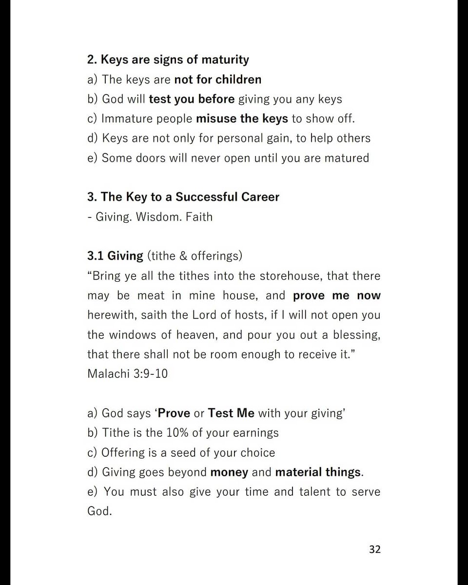 iamchurch_sa's tweet image. We&apos;re reading #Lesson5 of the #StrongChurchBook today.
Enjoy 📖