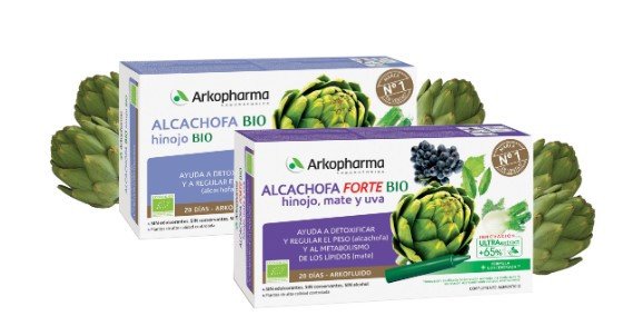 cajonlocuras's tweet photo. REEMBOLSO DE 3€ AL COMPRAR ARKOFLUIDOS ALCACHOFA DE ARKOPHARMA https://t.co/yLOrOlPLEI https://t.co/fg17yKAkUg