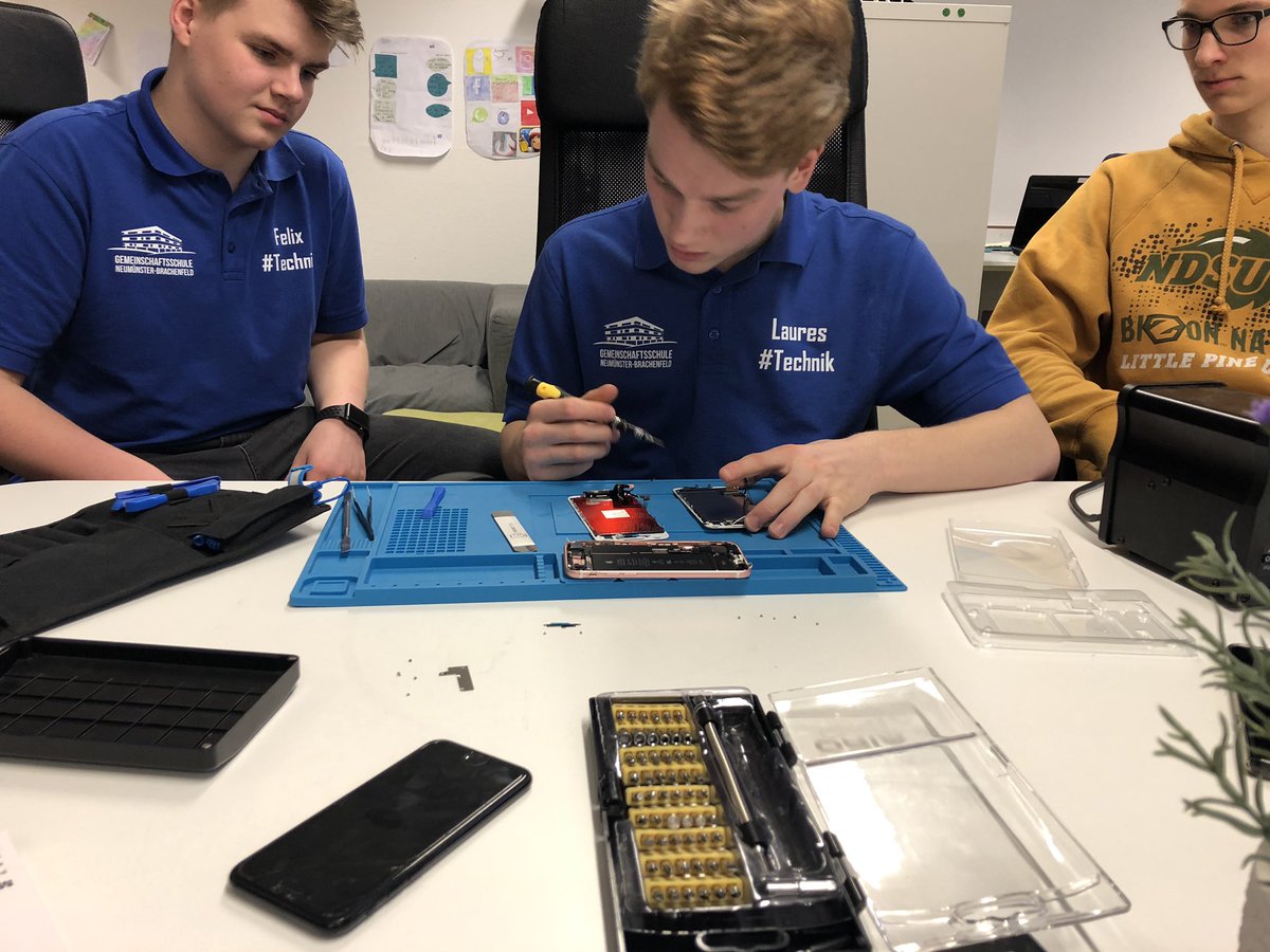 Repair&Care tweet media