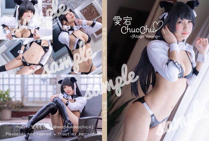 Twitterのコスプレ画像40