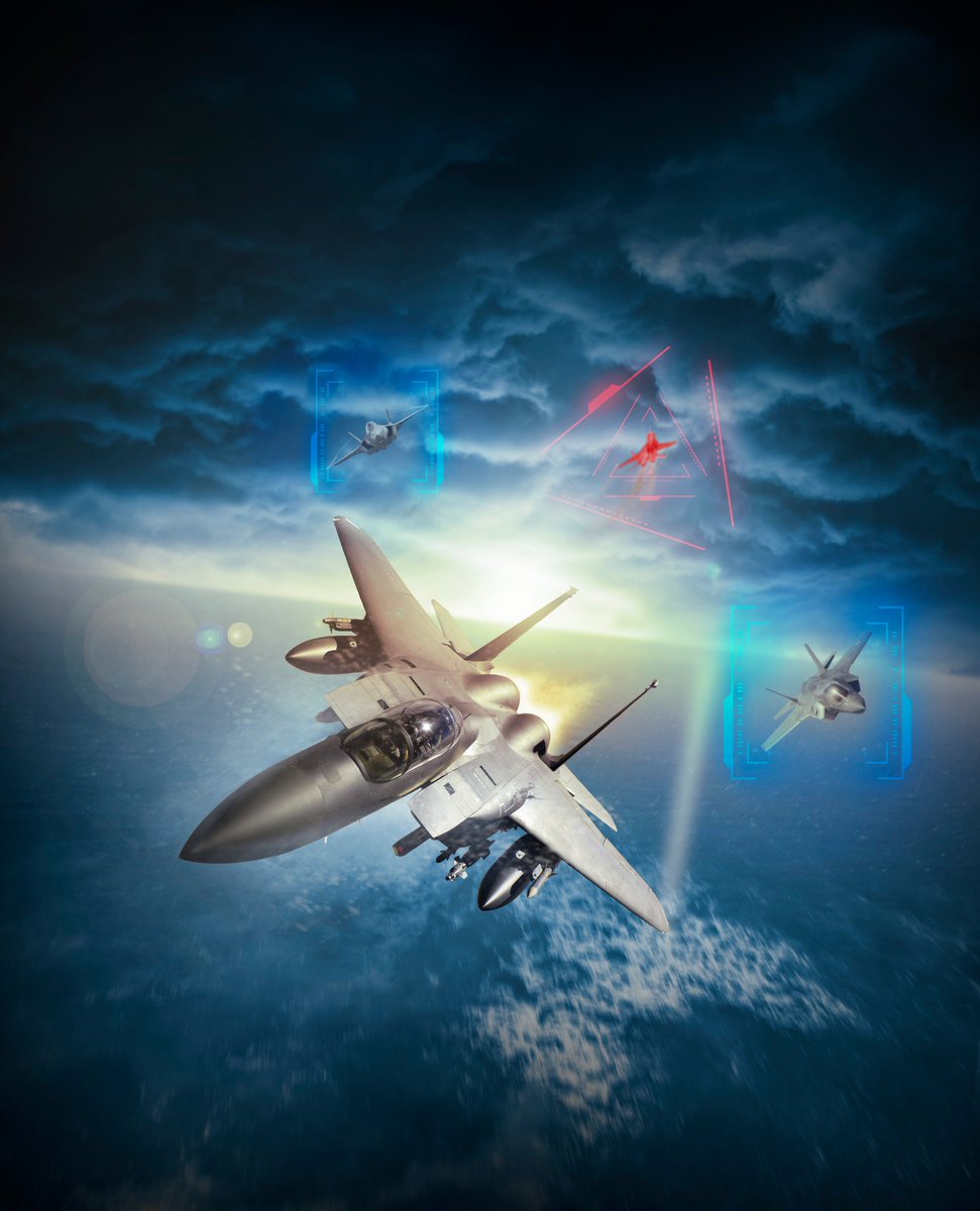 DYK Our Mode-5 Identification, Friend or Foe #IFF transponder, the #M428,  has now been certified by the @DeptofDefense for operation with the  @Raytheon KIV-77 Crypto applique as well as our own SIT