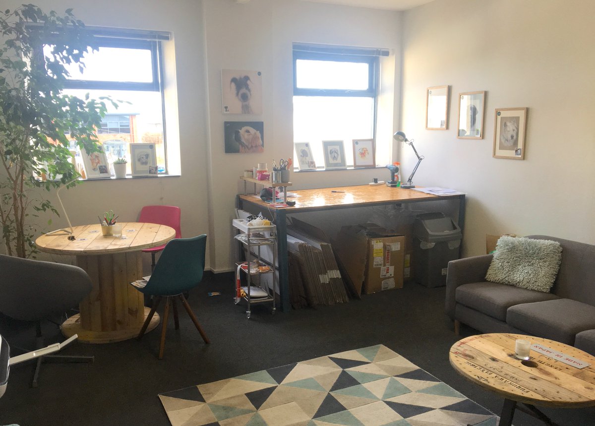tillyandblue's tweet photo. OUSEBURN OFFICE SHARE lovely 300 sq ft office/studio space avail to share with 1 business. Would suit an arts, creative or digital start up looking to escape the kitchen table! Available now £225 pm DM Louise hello@tillyandblue.co.uk  #ThisIsMINE https://t.co/tEaAH072NZ