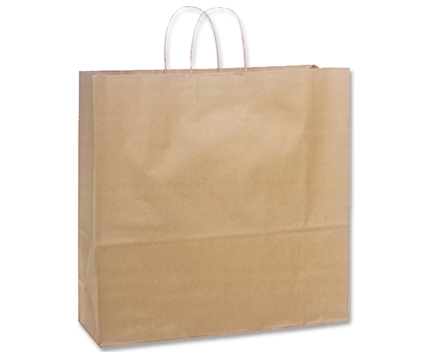 StockPKG's tweet photo. Need a hand(le) with your packaging needs? StockPKG offers white and natural twisted handled shopping bags in a variety of popular sizes that are available in-stock or custom printed (minimums may apply for custom print) https://t.co/Im785P9iIz https://t.co/YANA6Zdyau