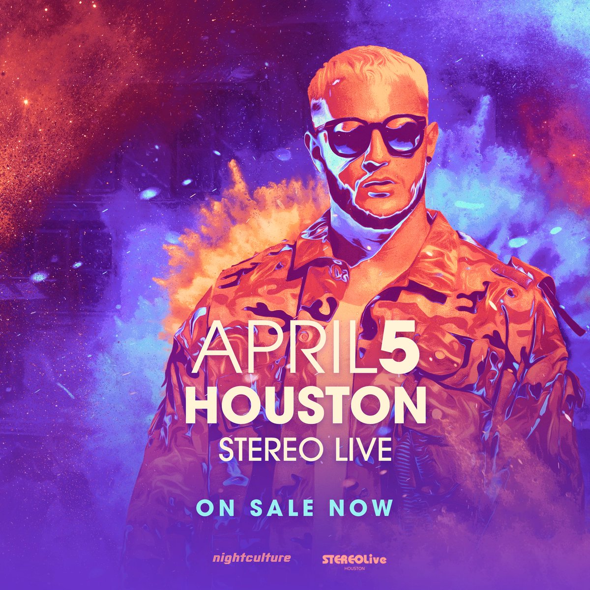 Tickets are officially on sale NOW for <a href="/djsnake/">DJ SNAKE</a> at @Stereo_Live Houston! 🐍🔥🐍

Secure here: fanlink.to/SNAKEHOU19 🎫