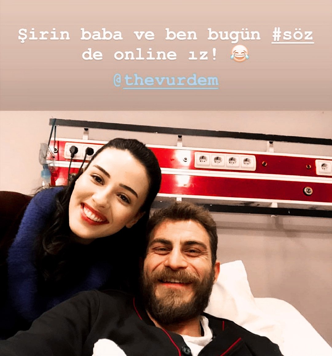 Şirin Baba ve Nazlı online.
NazAt'a dakikalar kaldı.. ❤️

#NazAt #söz #ilaydaıldır #erenvurdem #saatkac
<a href="/ttlaydatt/">İlaydaildir</a> <a href="/ErenVurdem/">eren vurdem</a>