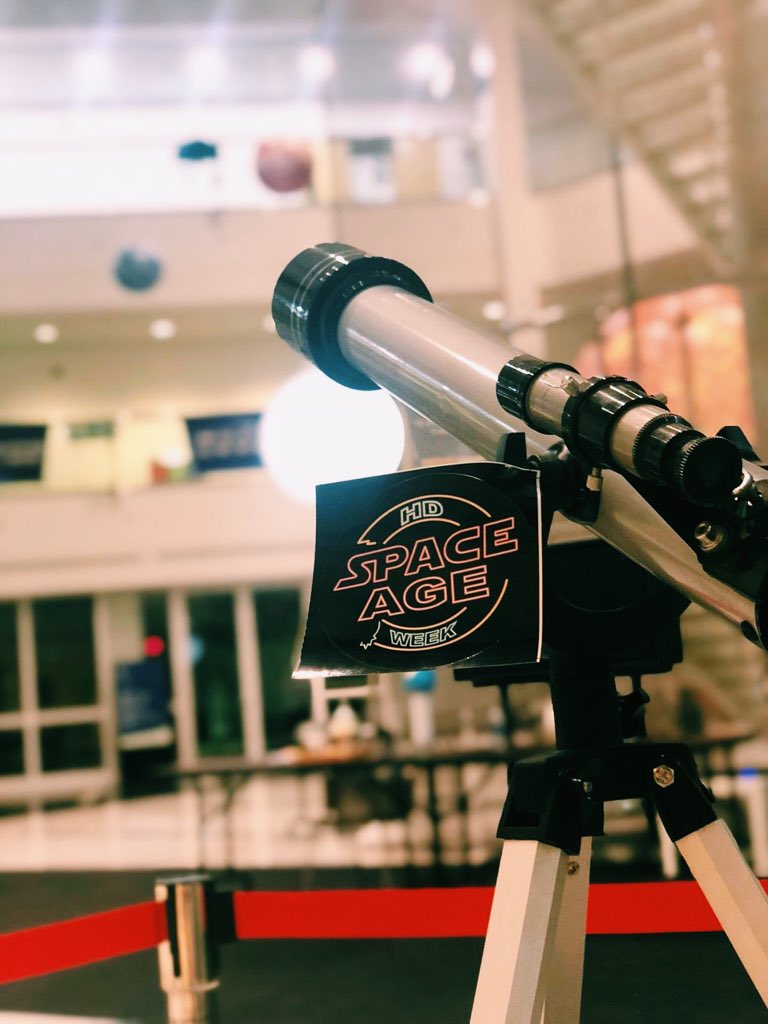 gust_hd's tweet photo. 📸: HD's Space Age Week 🔭🛰 #gust #HDweek https://t.co/pDJ7azaW0R