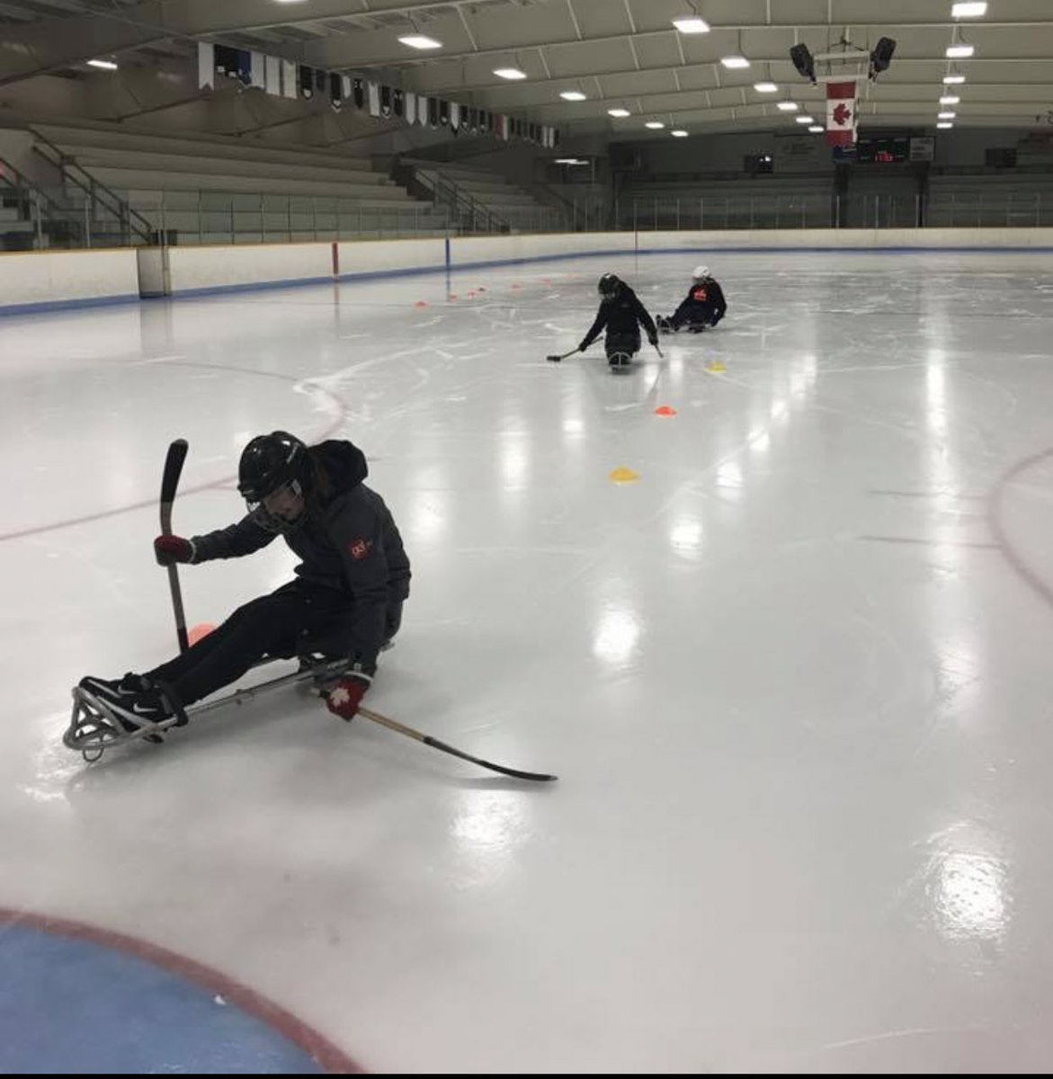 ParaSportPEI's tweet image. On Sunday, March 10 we will be putting on a Multi-Sport Day in Alberton. We will be offering sledge hockey from 1250-150, wheelchair basketball from 2-245 and wheelchair and blind curling from 3-345. This is open to anyone that wants to come and try out different para-sports!