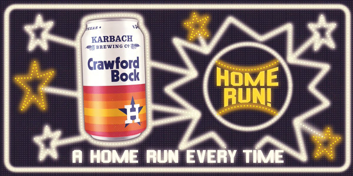 Karbach Brewing tweet media