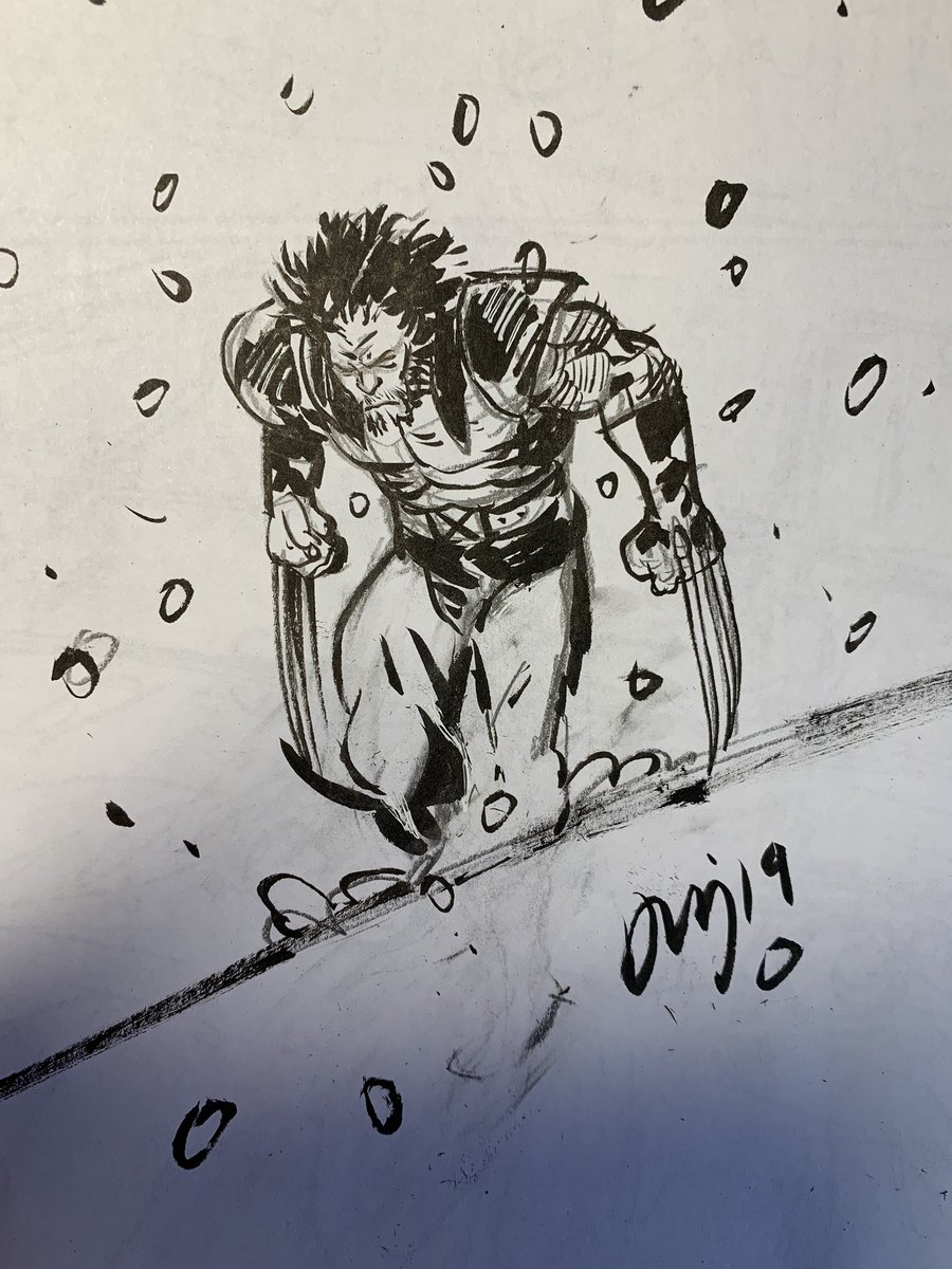 Quick 90s Wolvie 